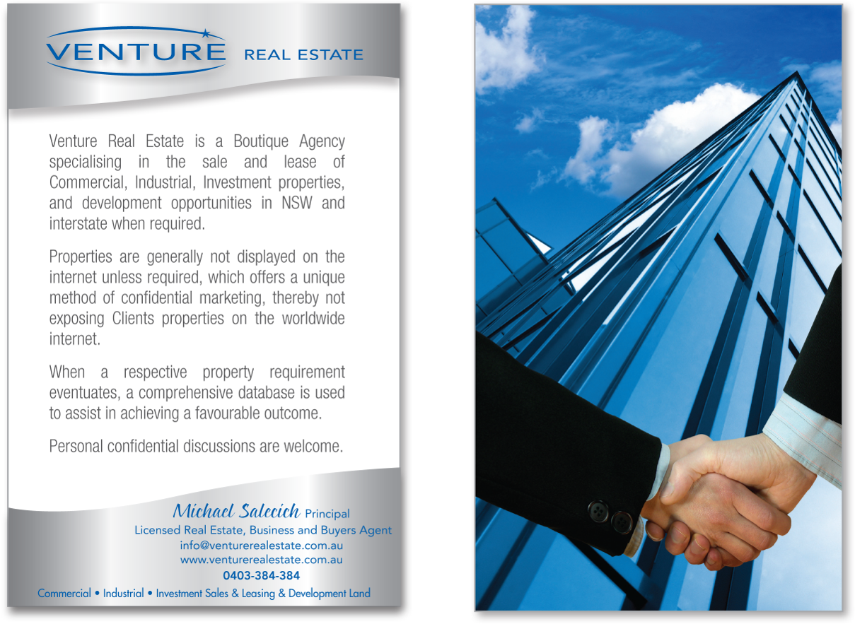 Venture Real Estate